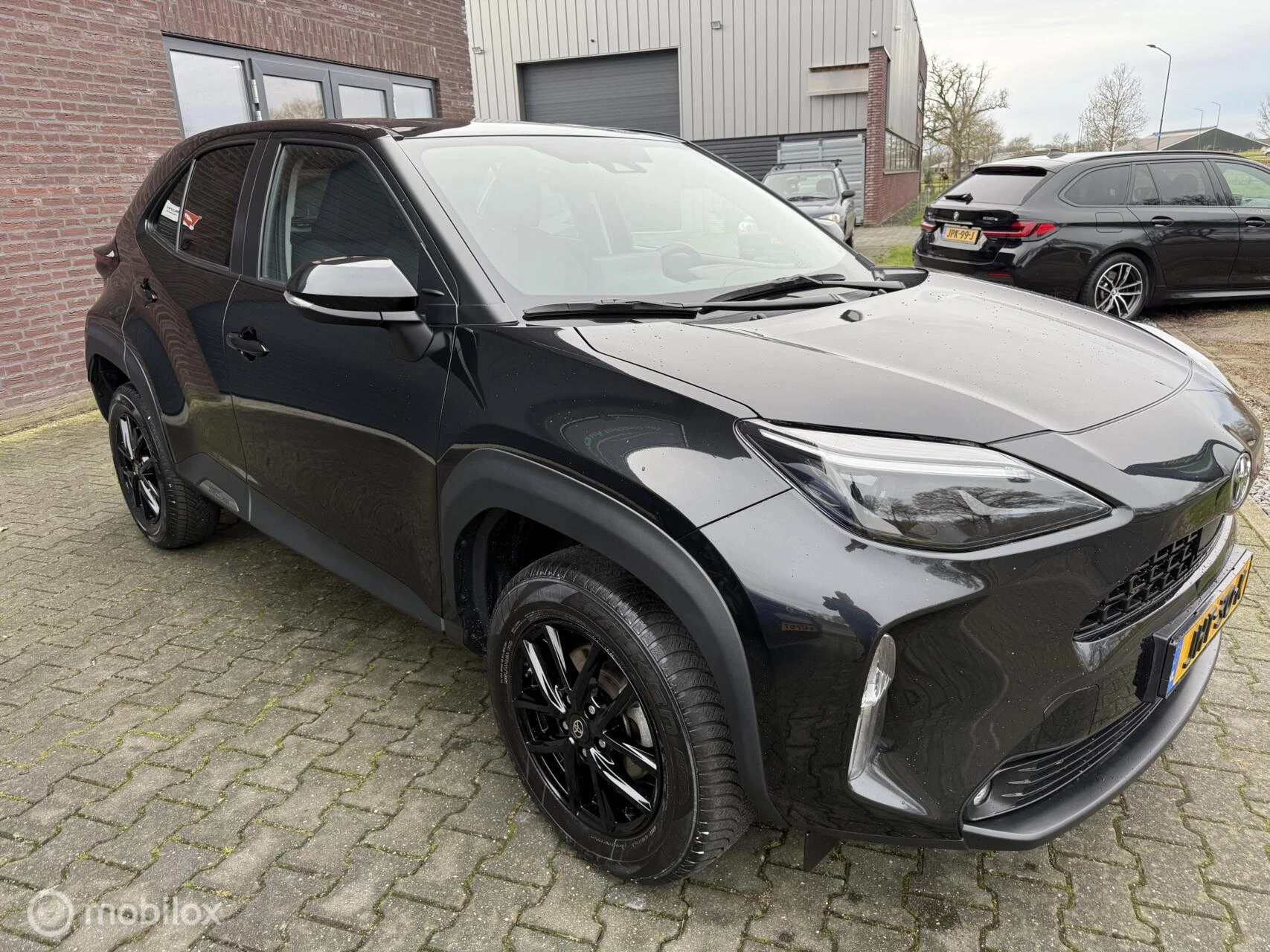 Hoofdafbeelding Toyota Yaris Cross