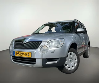 Škoda Yeti 1.2 TSI Sprint | 125.000 KM | Hoge instap |