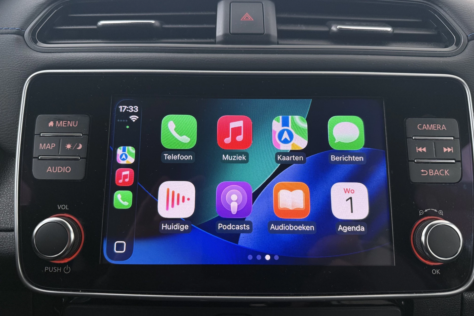 Hoofdafbeelding Nissan Leaf