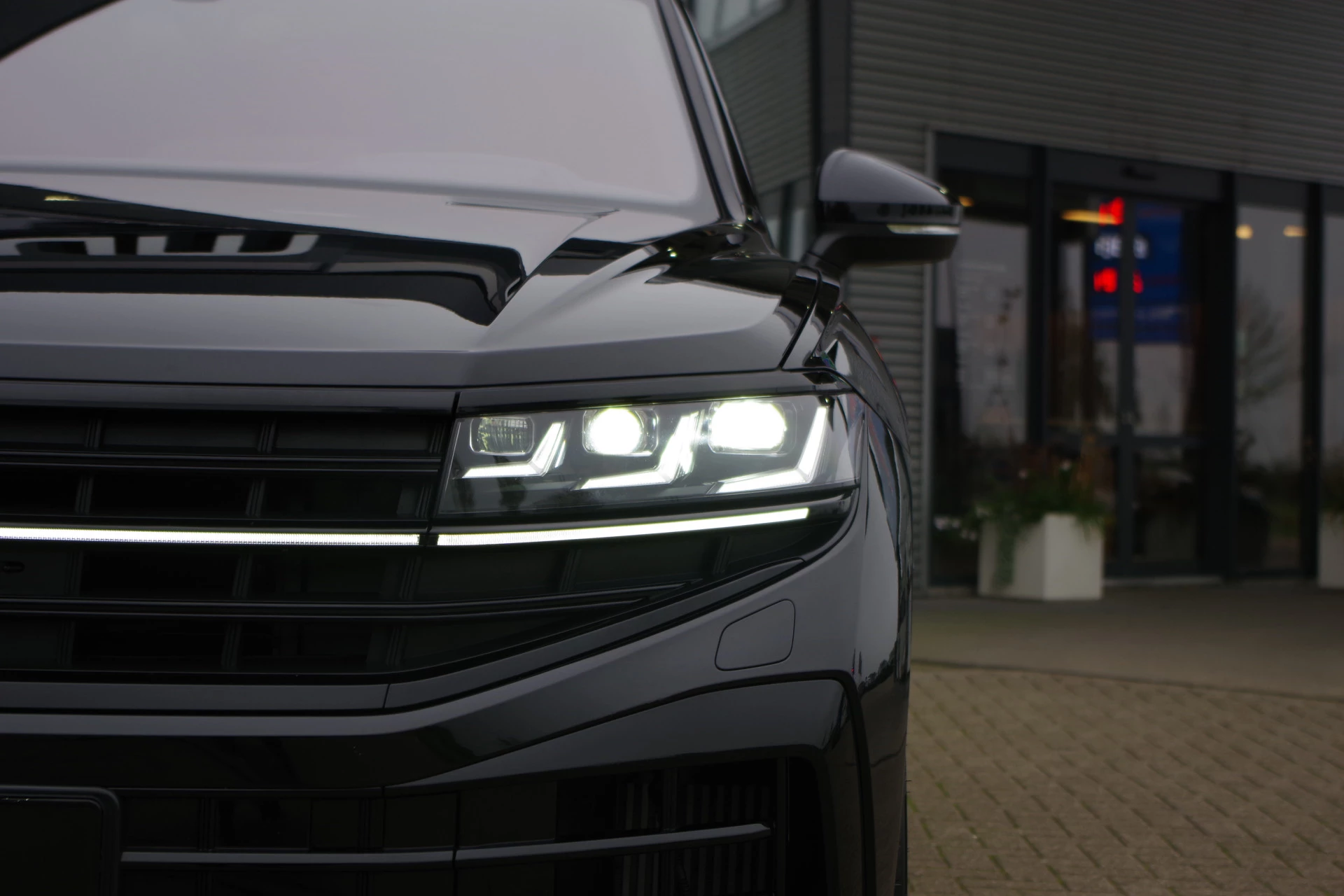 Hoofdafbeelding Volkswagen Touareg