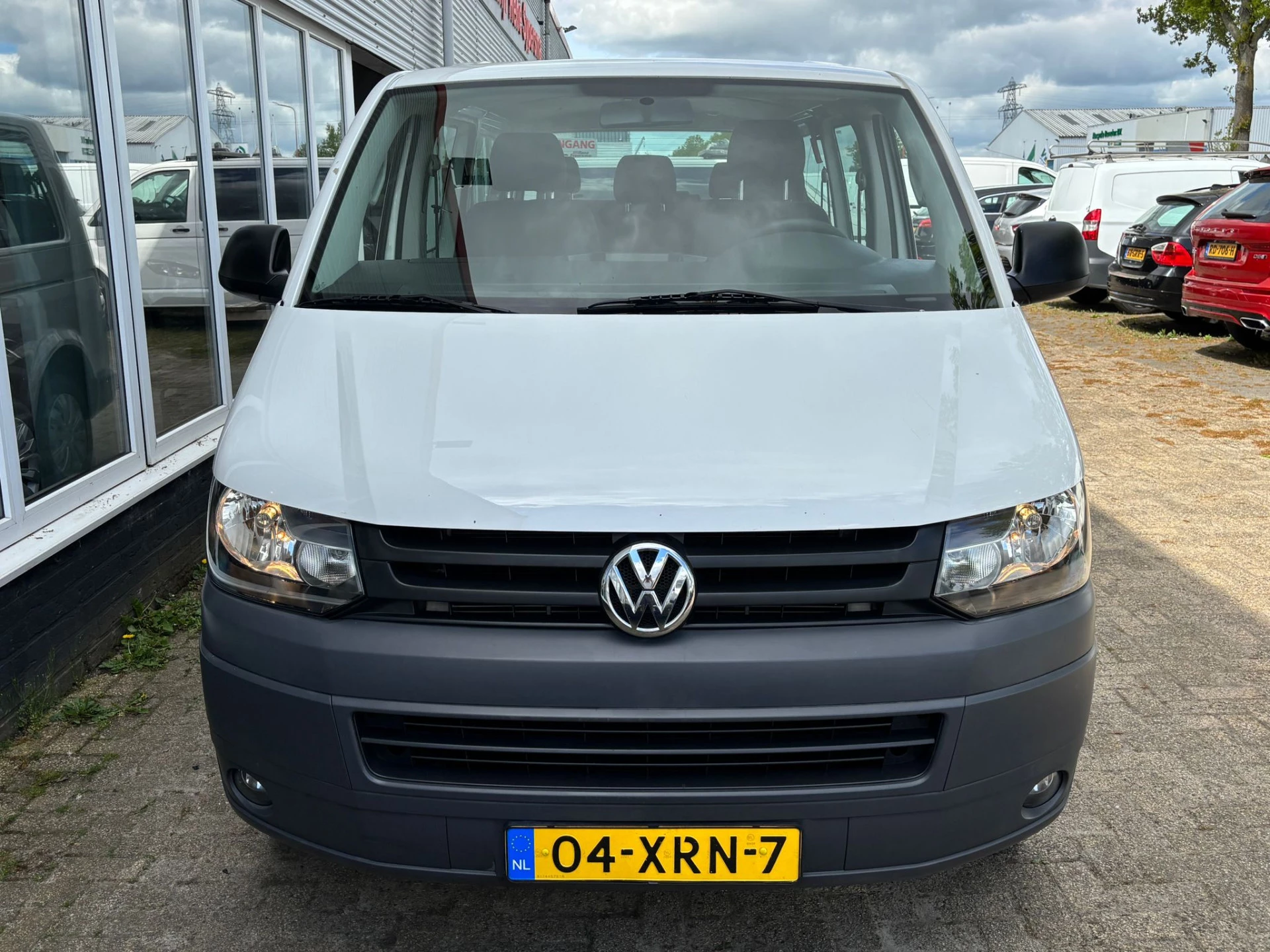 Hoofdafbeelding Volkswagen Transporter