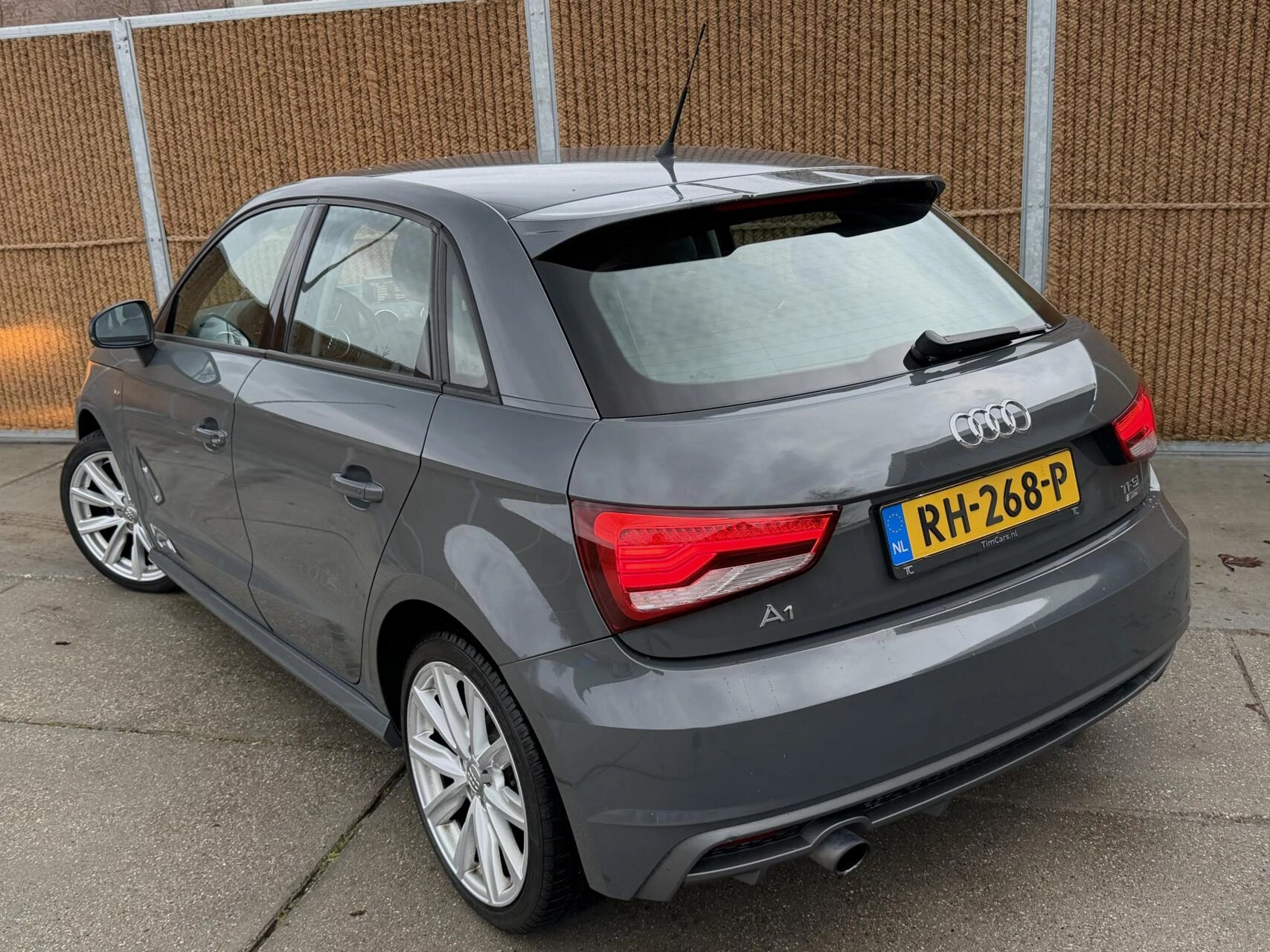 Hoofdafbeelding Audi A1 Sportback