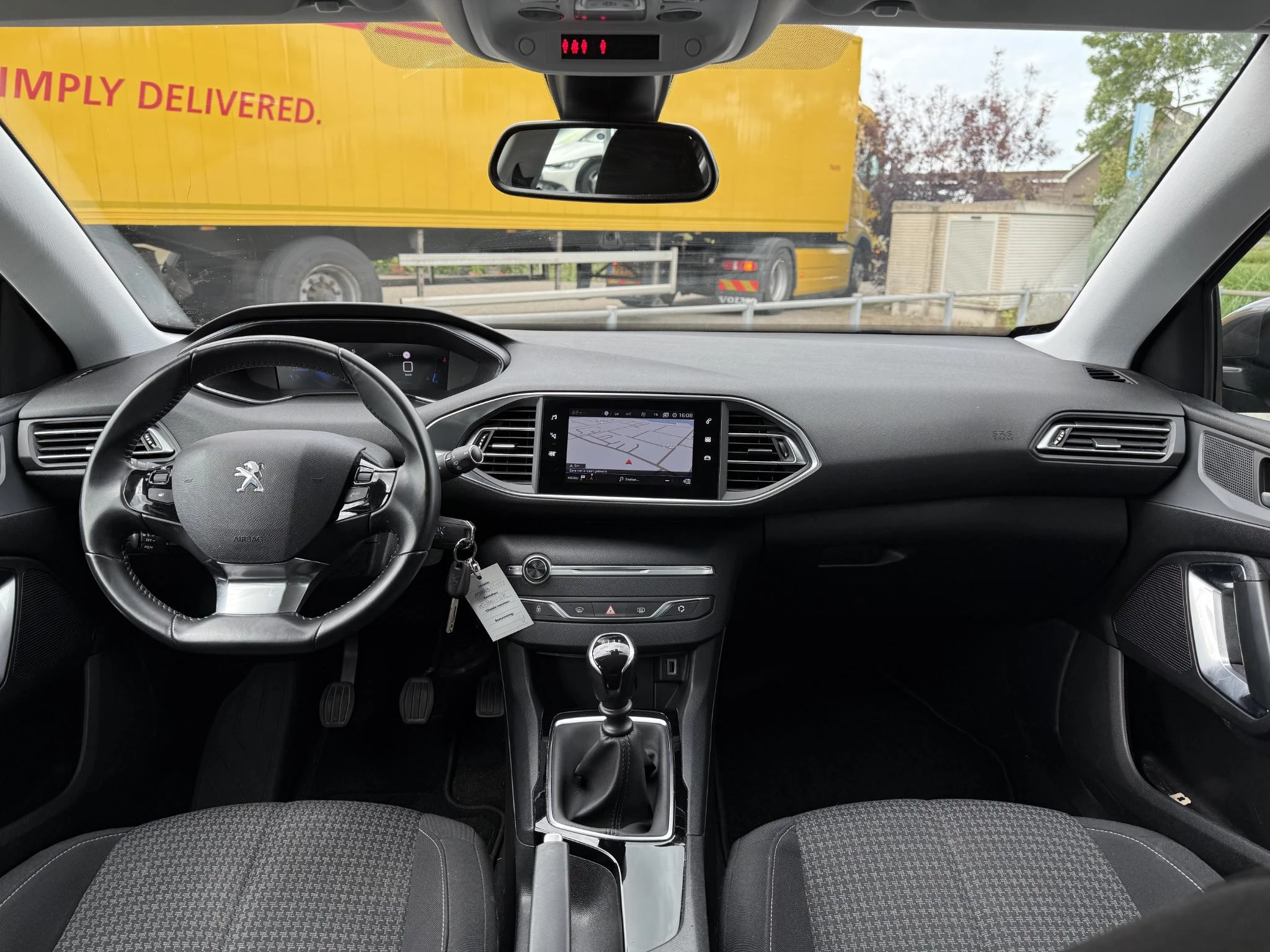 Hoofdafbeelding Peugeot 308