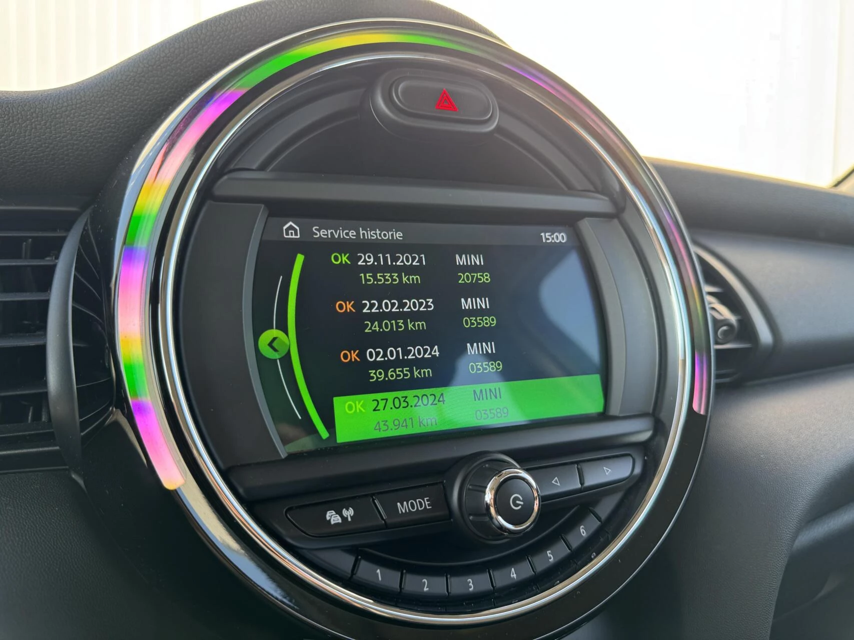 Hoofdafbeelding MINI One