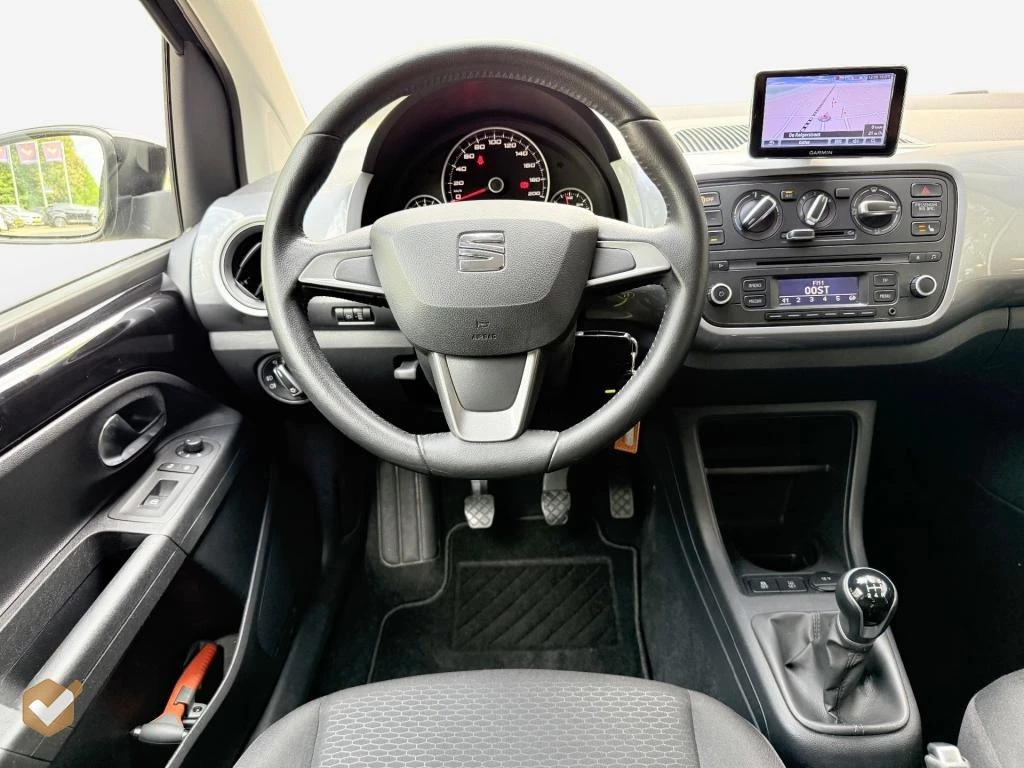 Hoofdafbeelding SEAT Mii