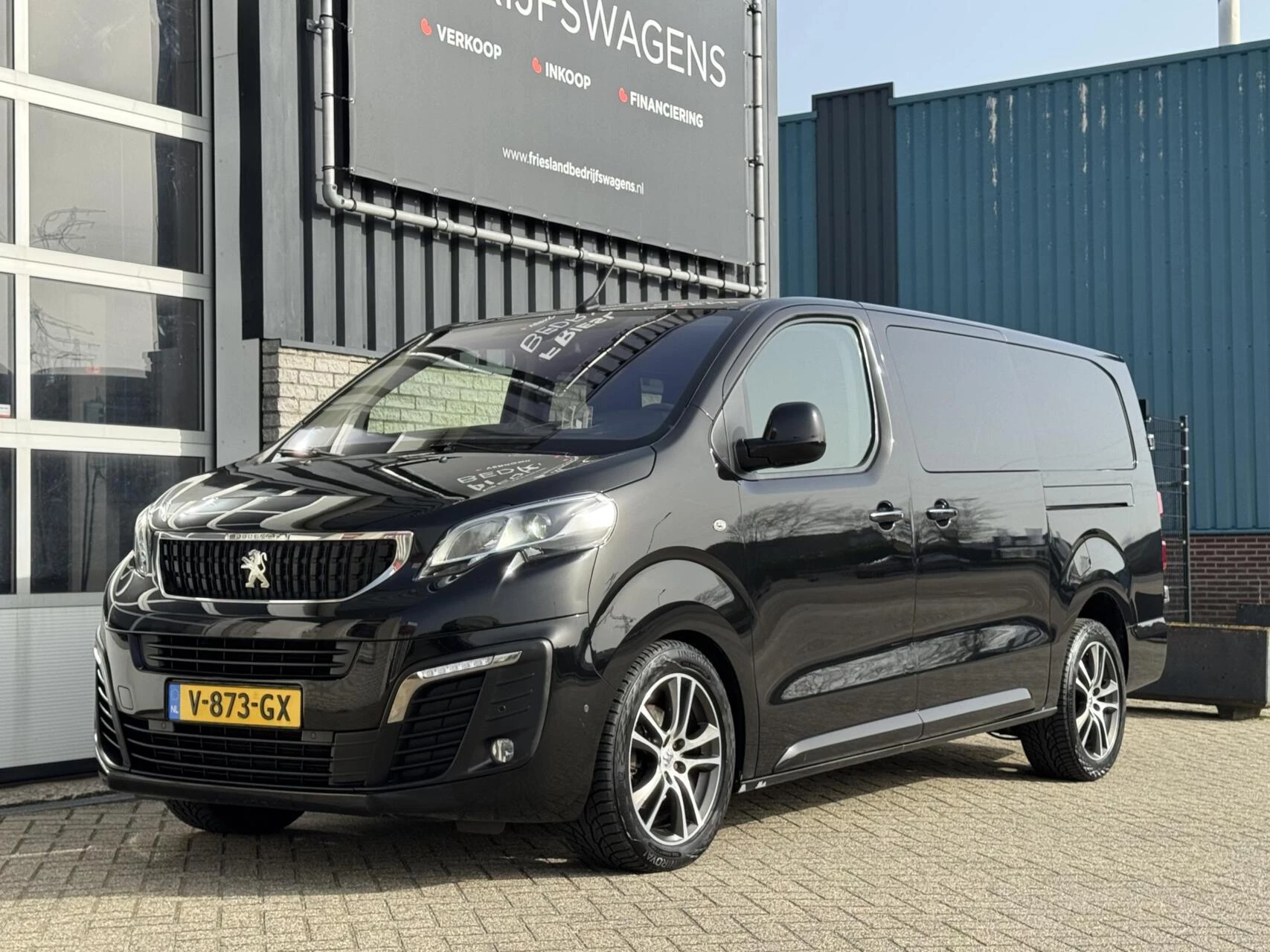 Hoofdafbeelding Peugeot Expert