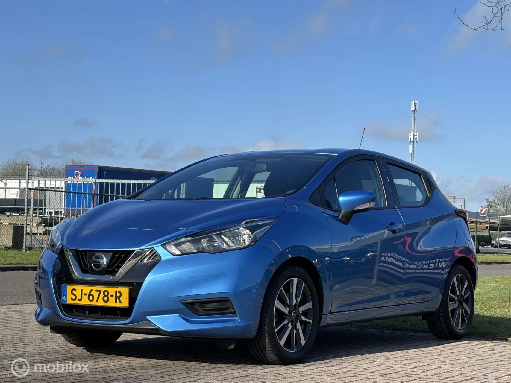 Hoofdafbeelding Nissan Micra