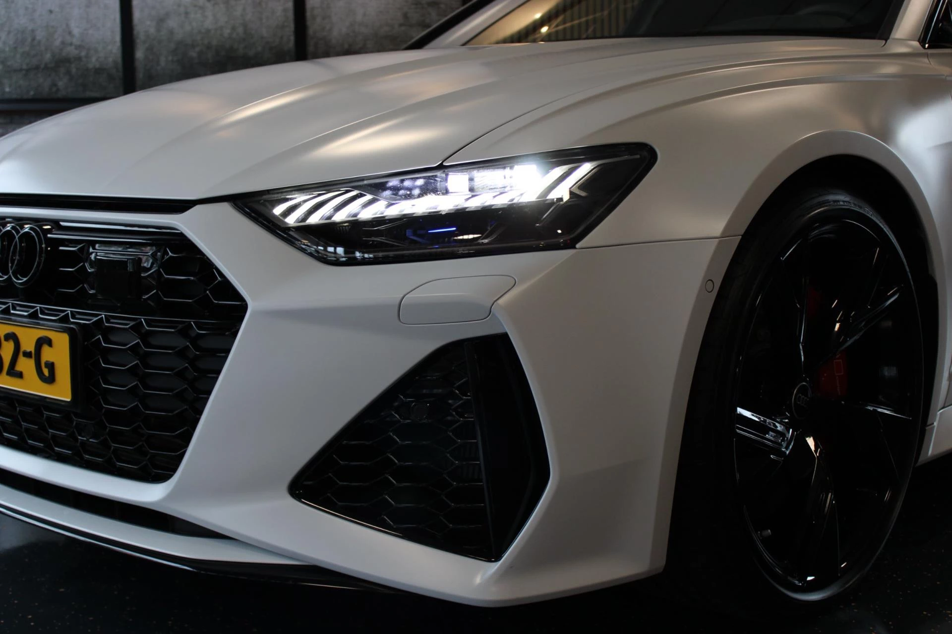 Hoofdafbeelding Audi RS6