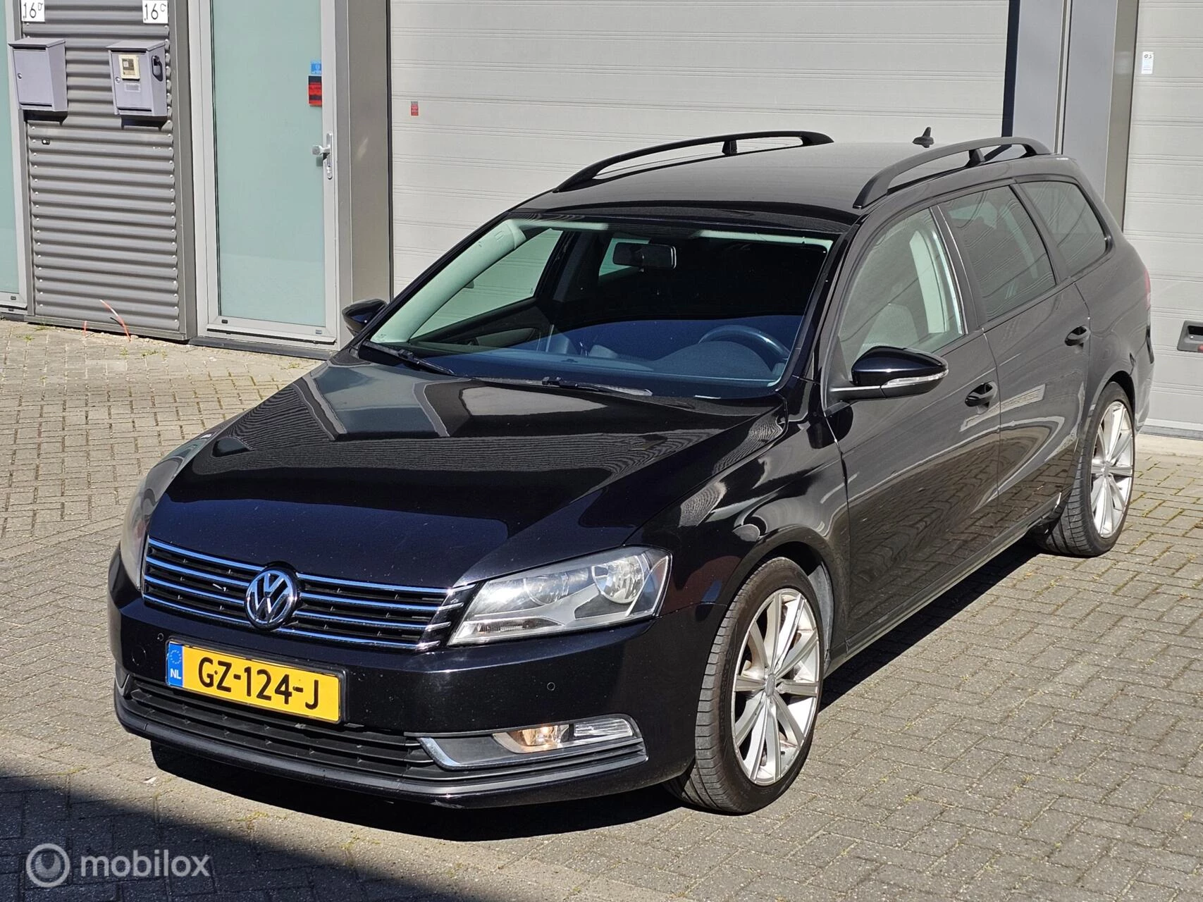 Hoofdafbeelding Volkswagen Passat
