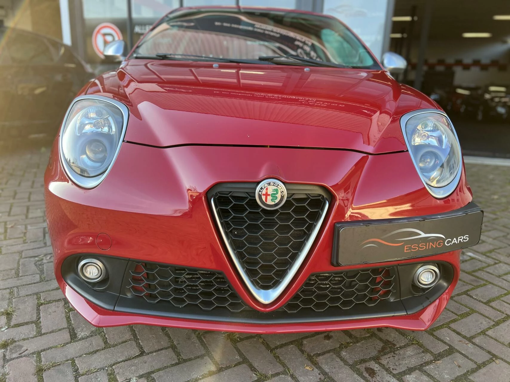 Hoofdafbeelding Alfa Romeo MiTo