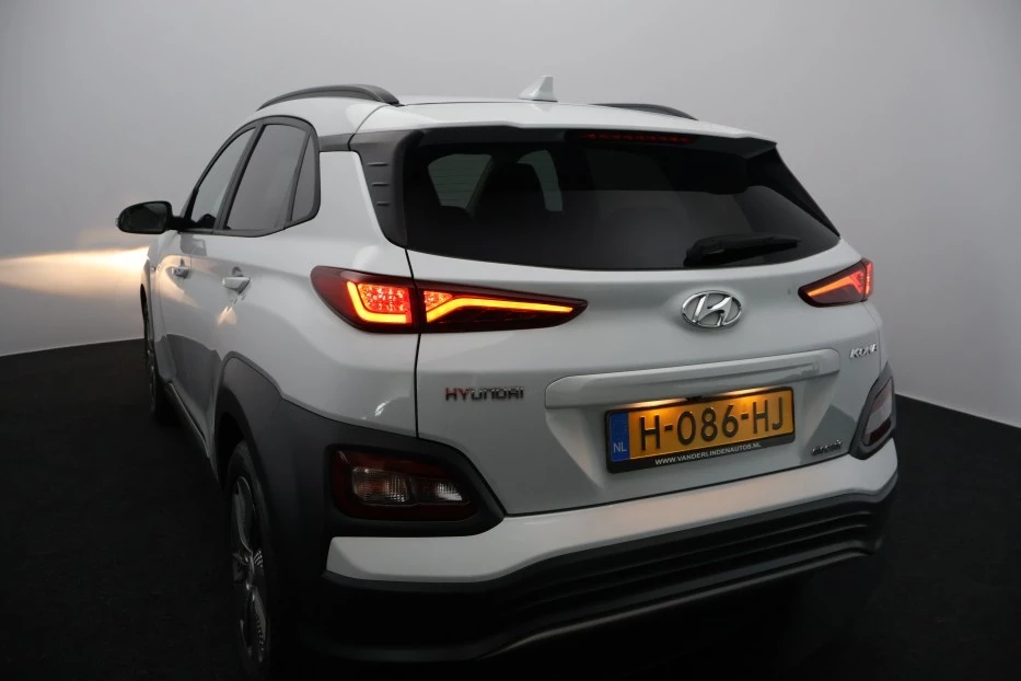 Hoofdafbeelding Hyundai Kona