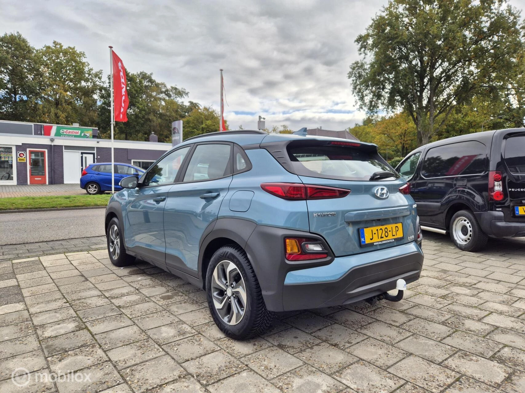 Hoofdafbeelding Hyundai Kona