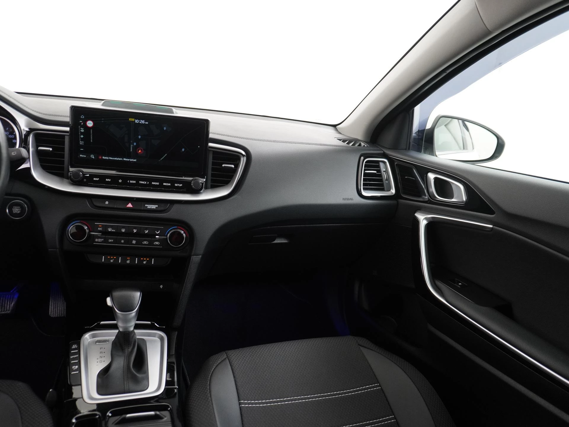 Hoofdafbeelding Kia XCeed