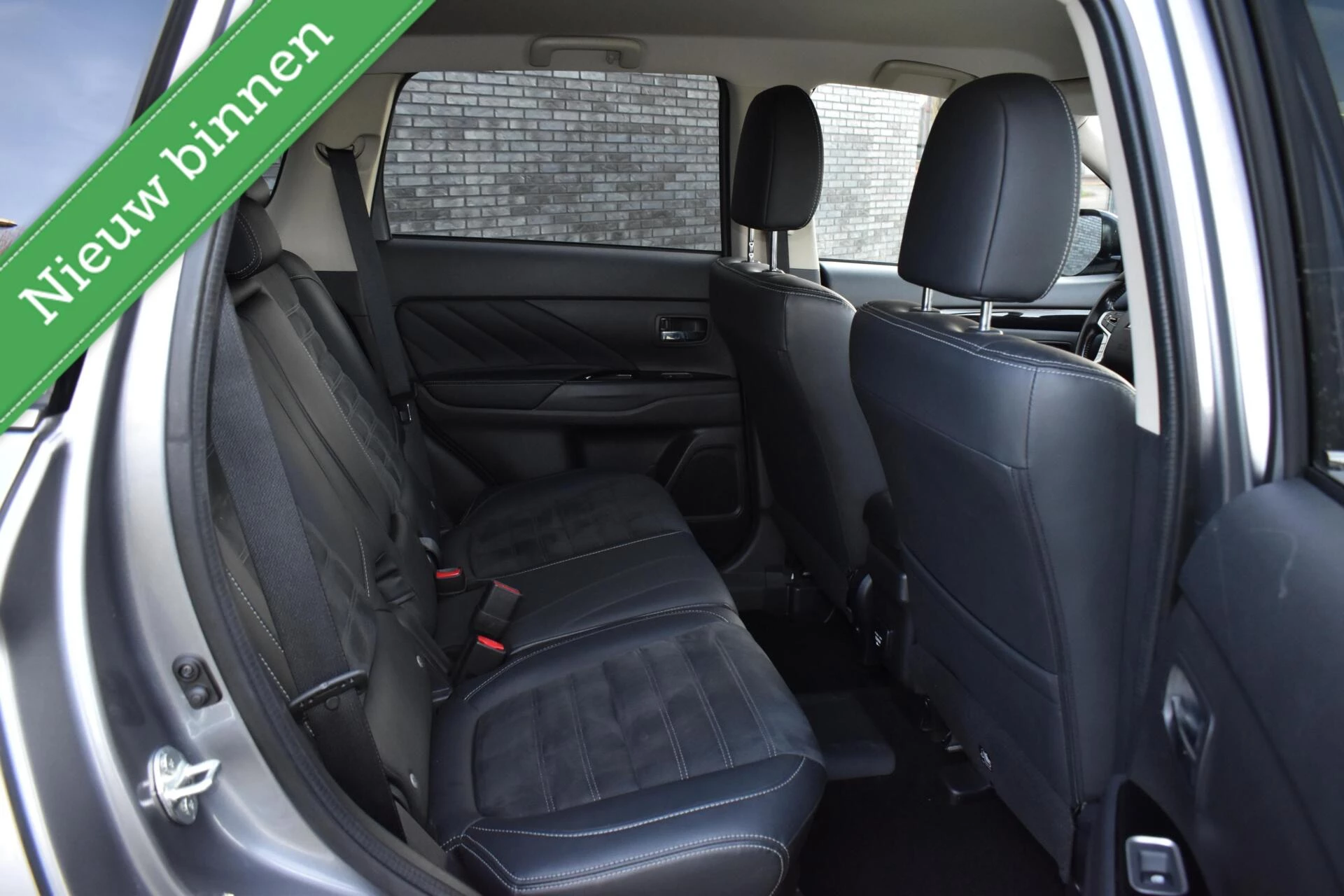 Hoofdafbeelding Mitsubishi Outlander