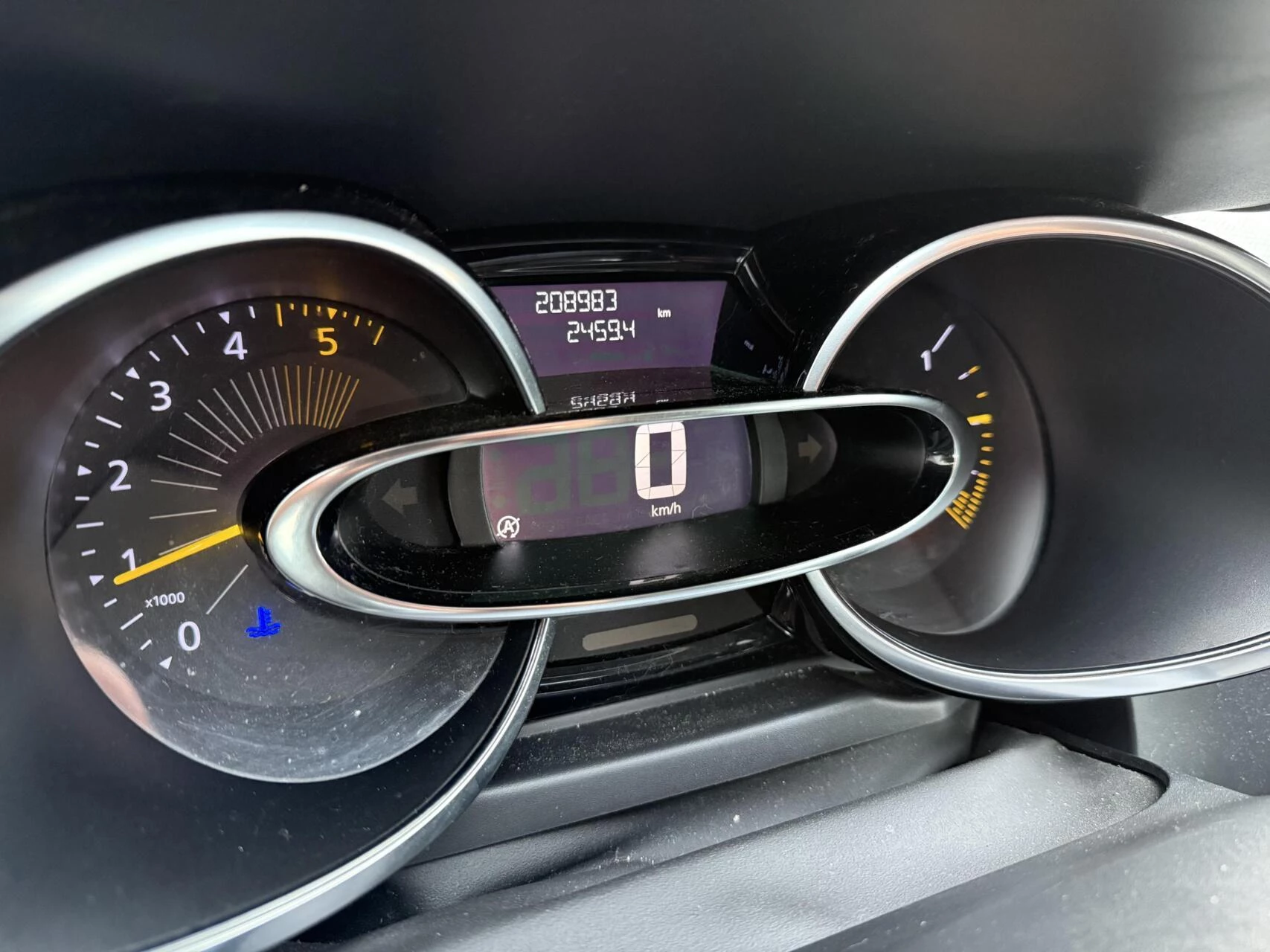 Hoofdafbeelding Renault Clio