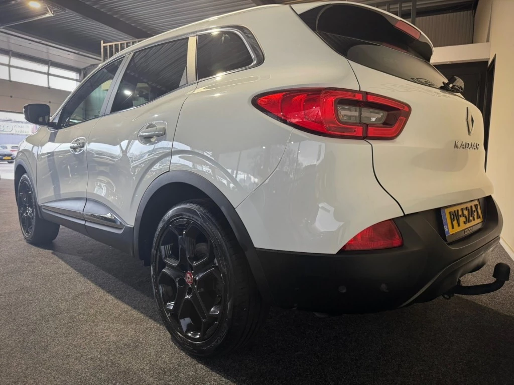 Hoofdafbeelding Renault Kadjar