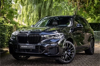 BMW X5 xDrive45e M Sport Individual 22" Crafted Clarity HUD Panorama
