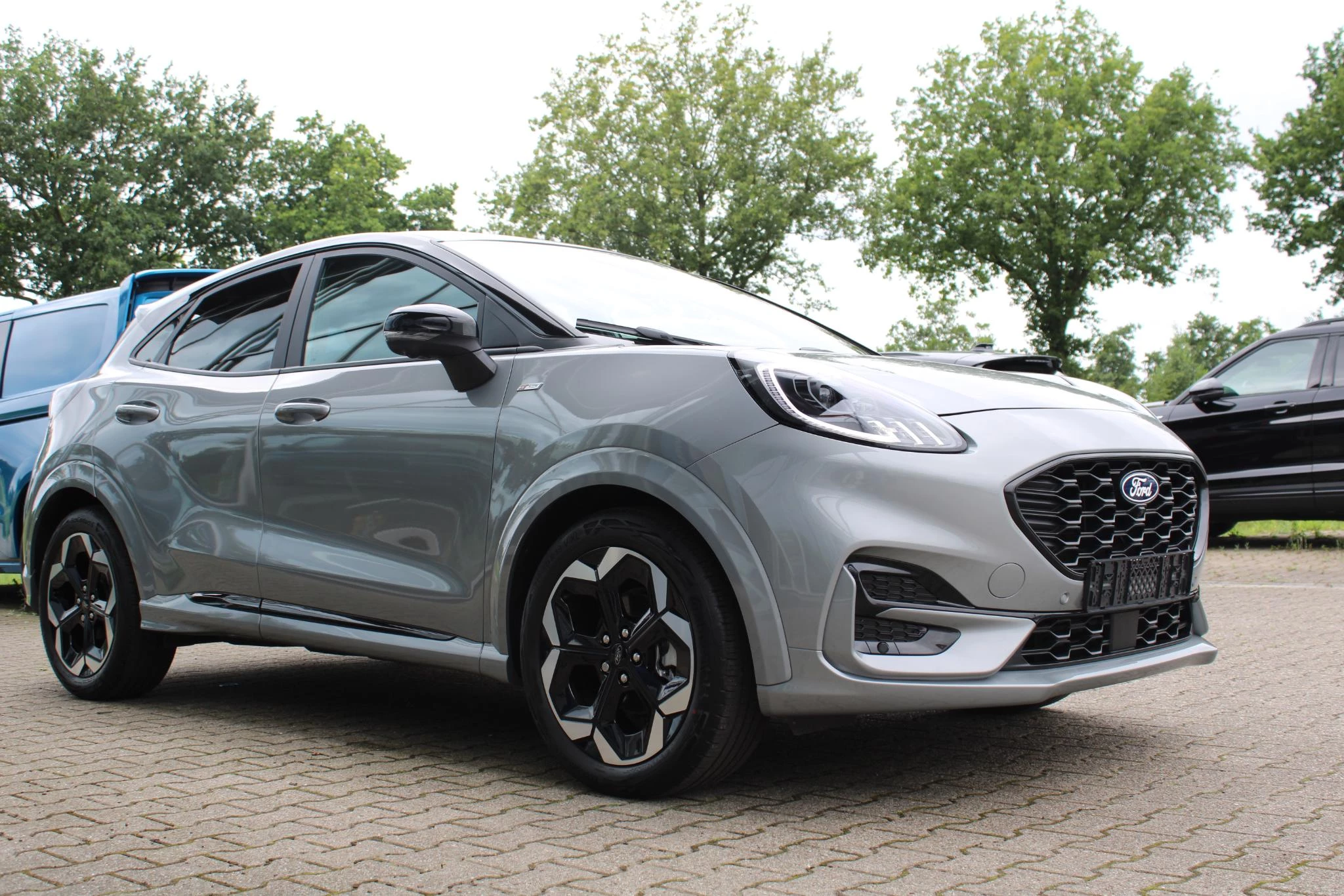 Hoofdafbeelding Ford Puma