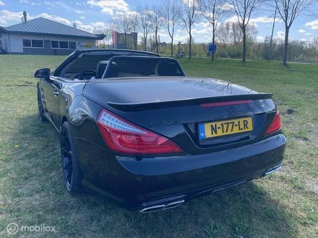 Hoofdafbeelding Mercedes-Benz SL