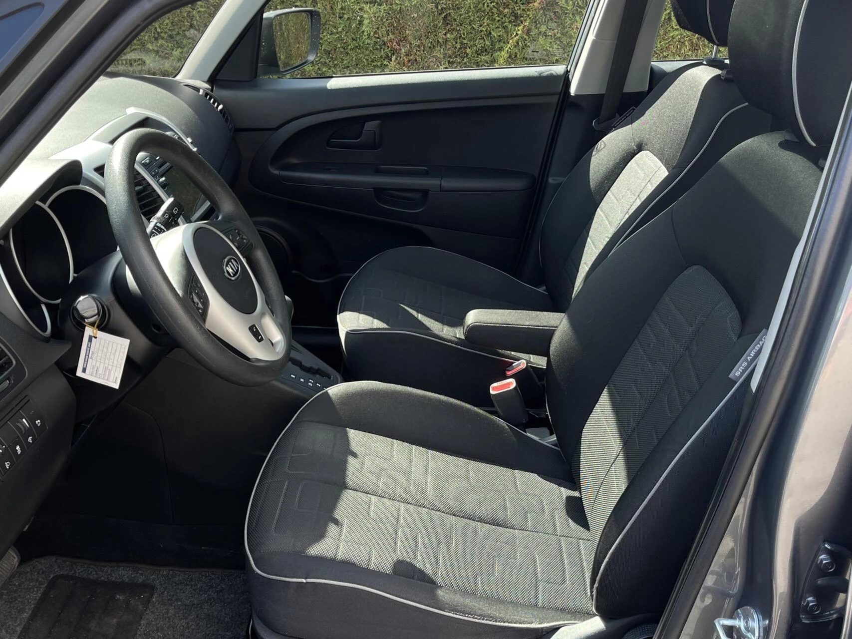 Hoofdafbeelding Kia Venga