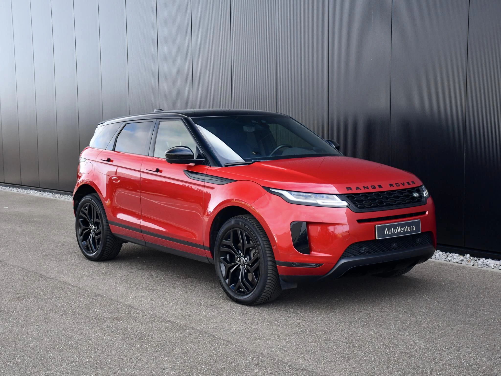 Hoofdafbeelding Land Rover Range Rover Evoque