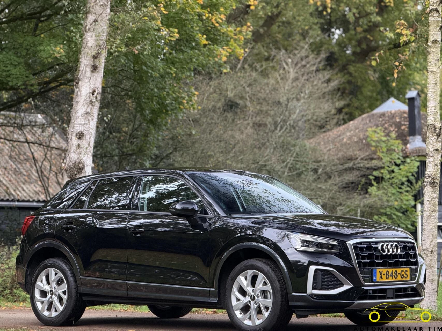 Hoofdafbeelding Audi Q2
