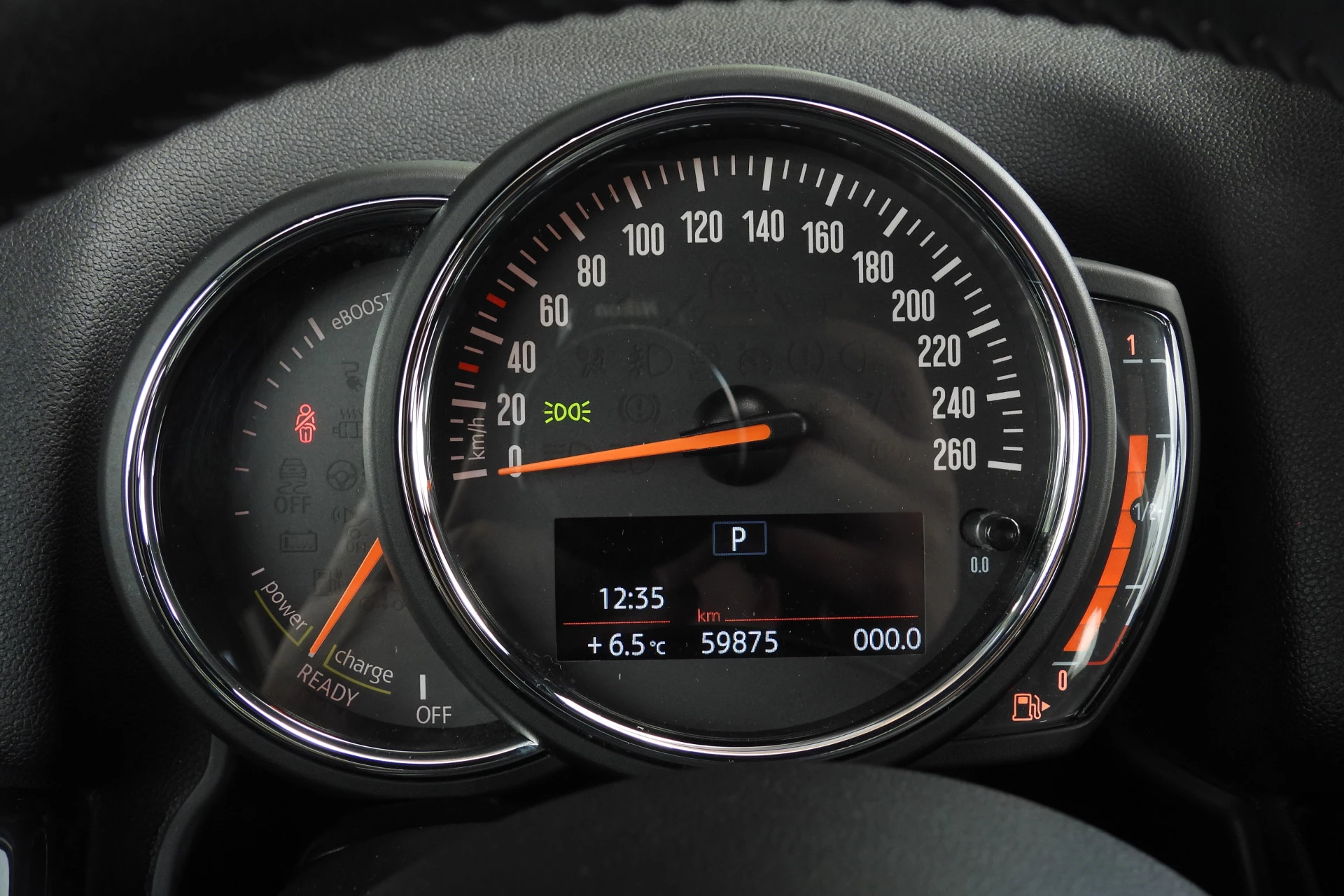 Hoofdafbeelding MINI Countryman