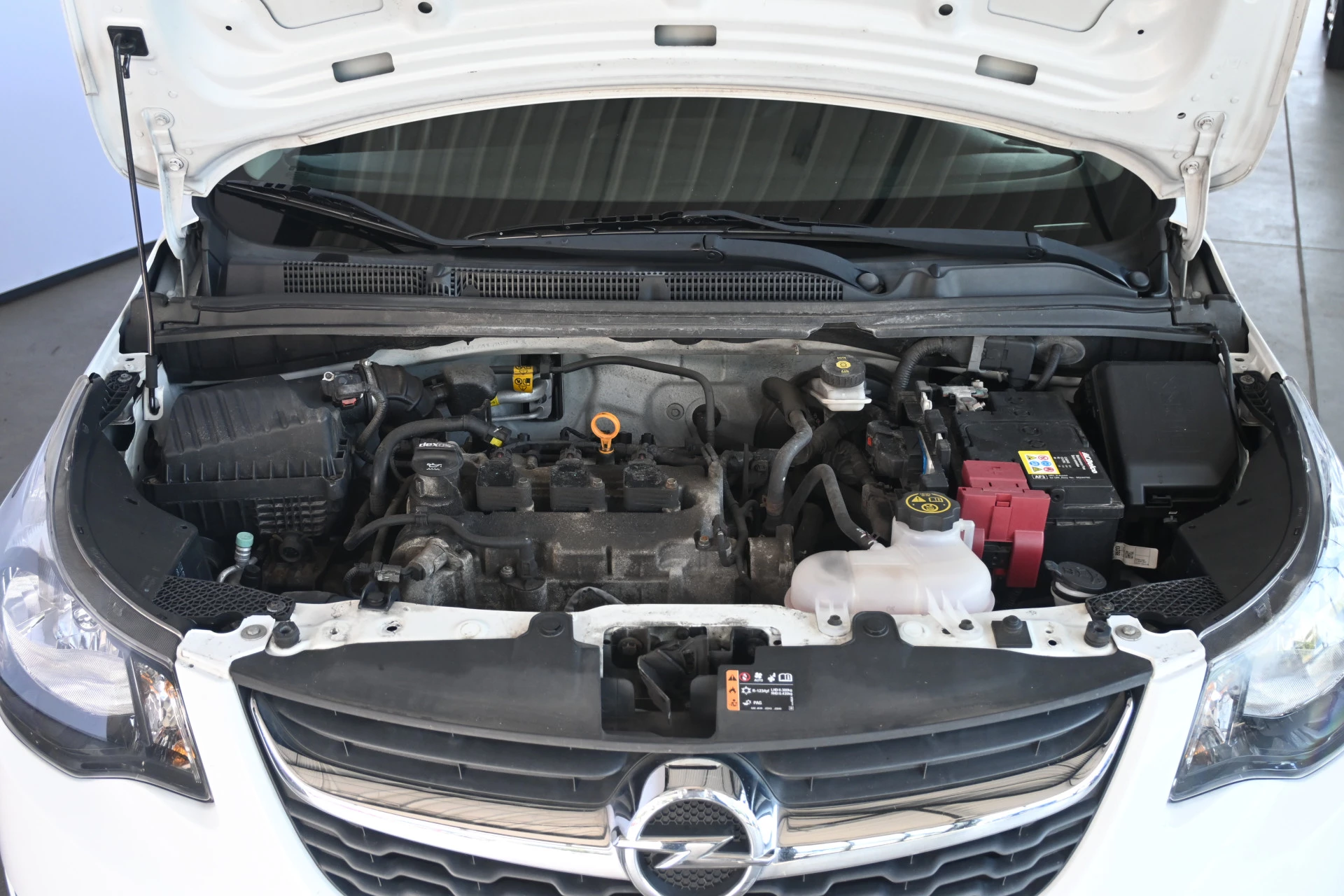 Hoofdafbeelding Opel KARL
