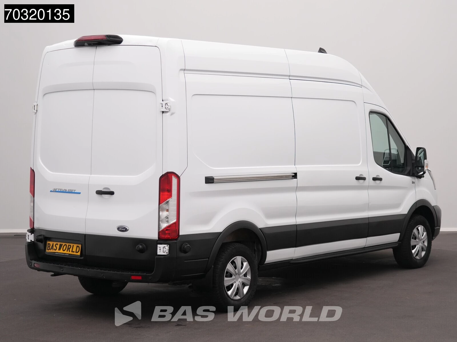 Hoofdafbeelding Ford E-Transit