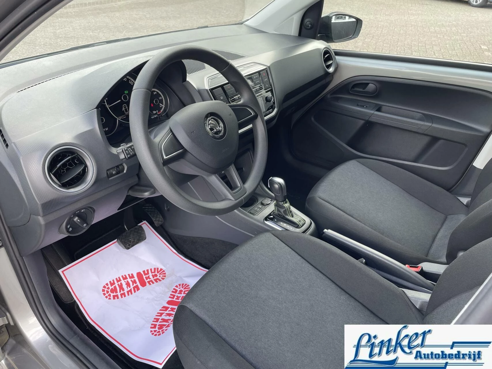 Hoofdafbeelding Škoda Citigo