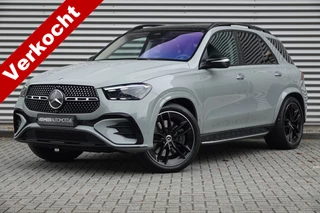 Mercedes-Benz GLE 400 e 4MATIC AMG Line Premium Plus | Pano | Burmester | Massage | HUD | Ventilatie | Soft Close | Night | ACC | Trekhaak |