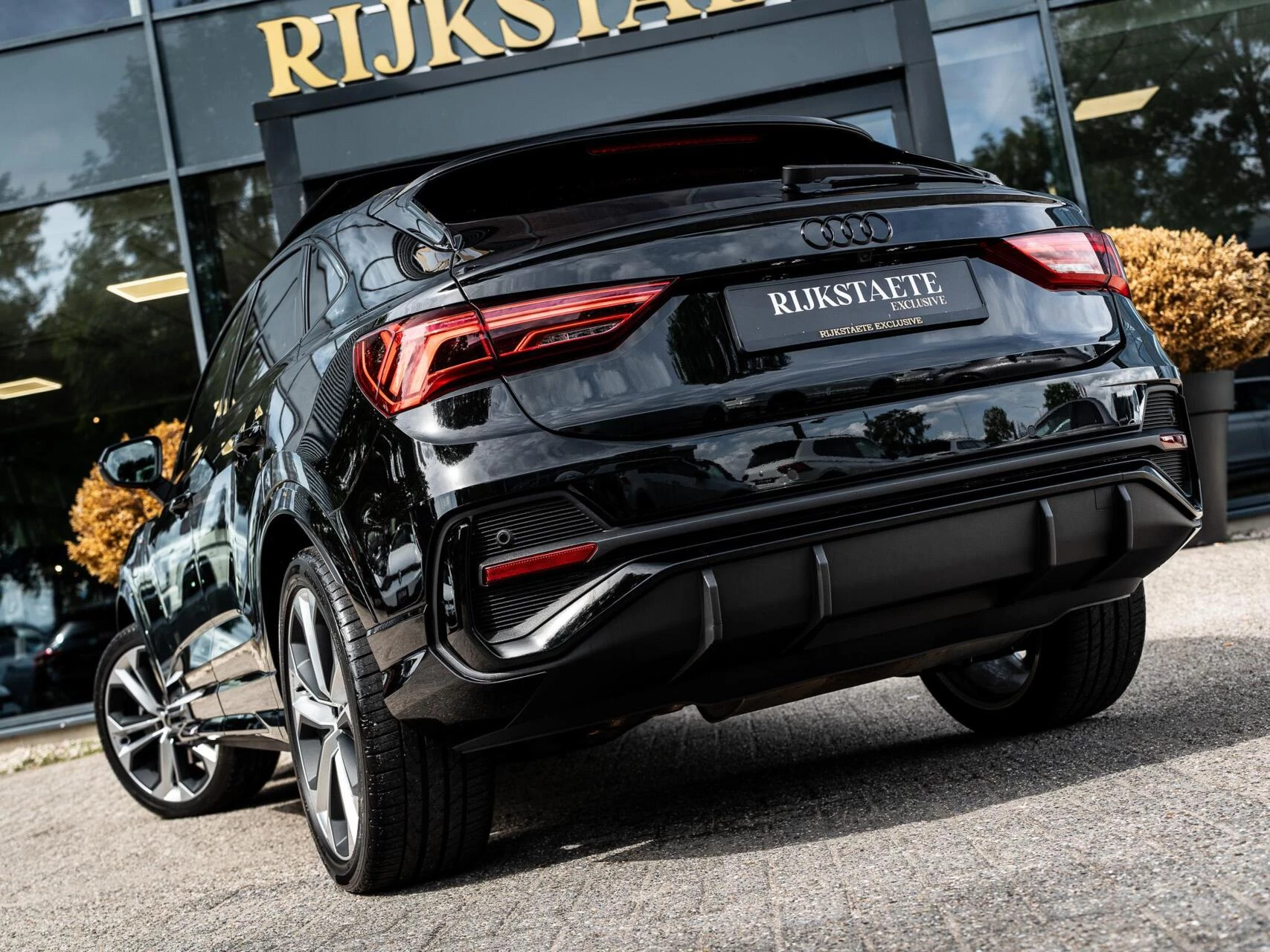 Hoofdafbeelding Audi Q3