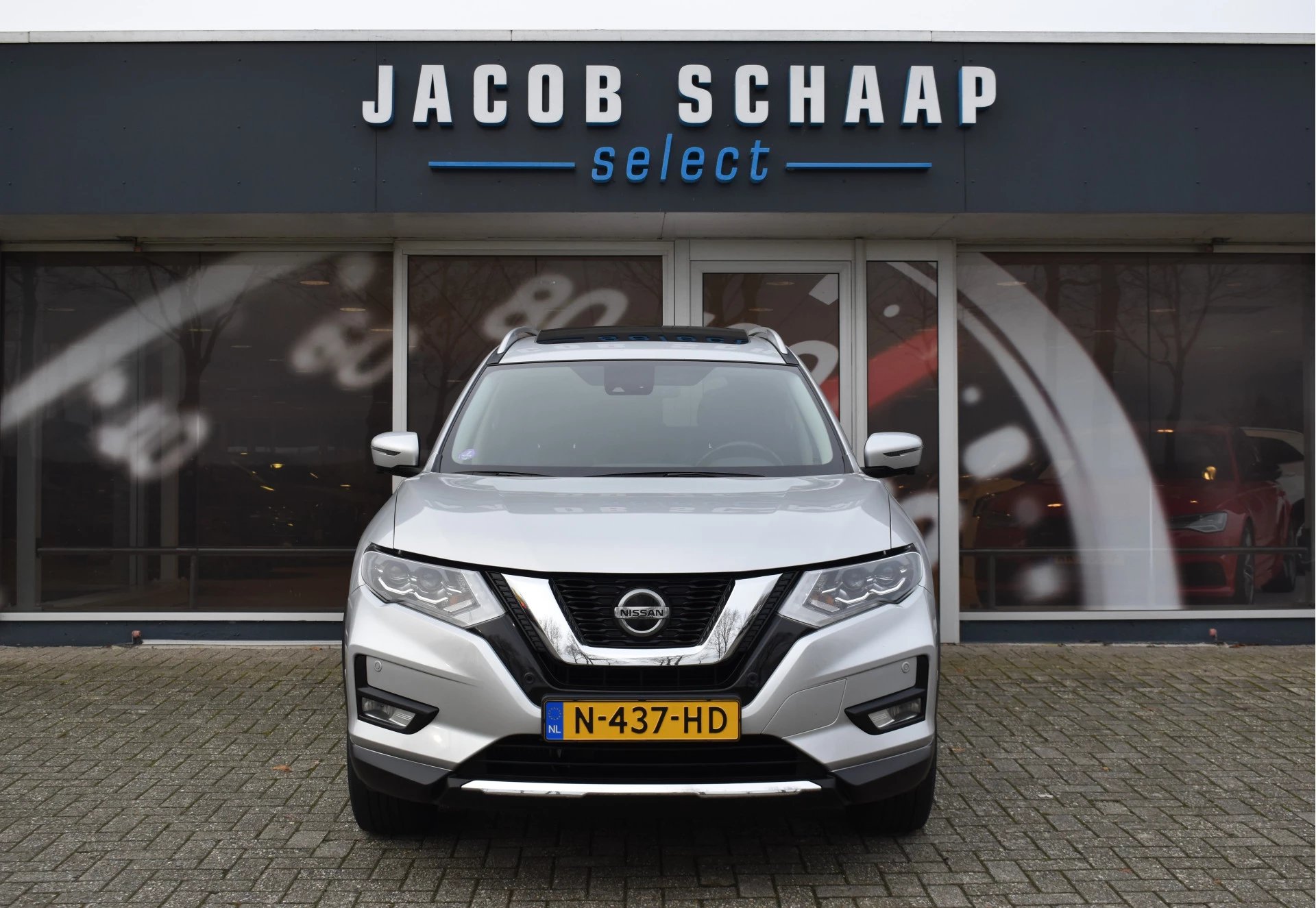 Hoofdafbeelding Nissan X-Trail