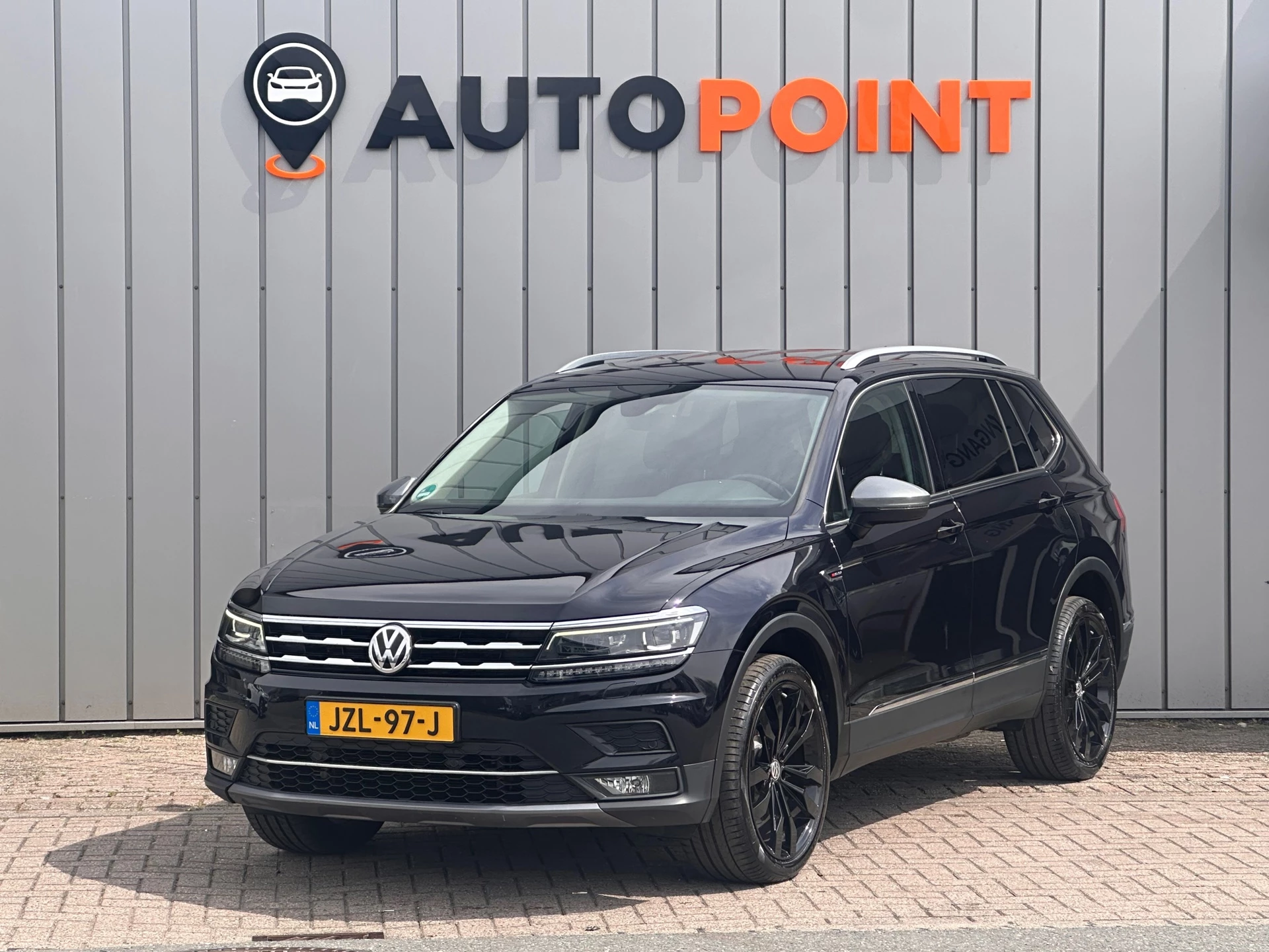 Hoofdafbeelding Volkswagen Tiguan Allspace