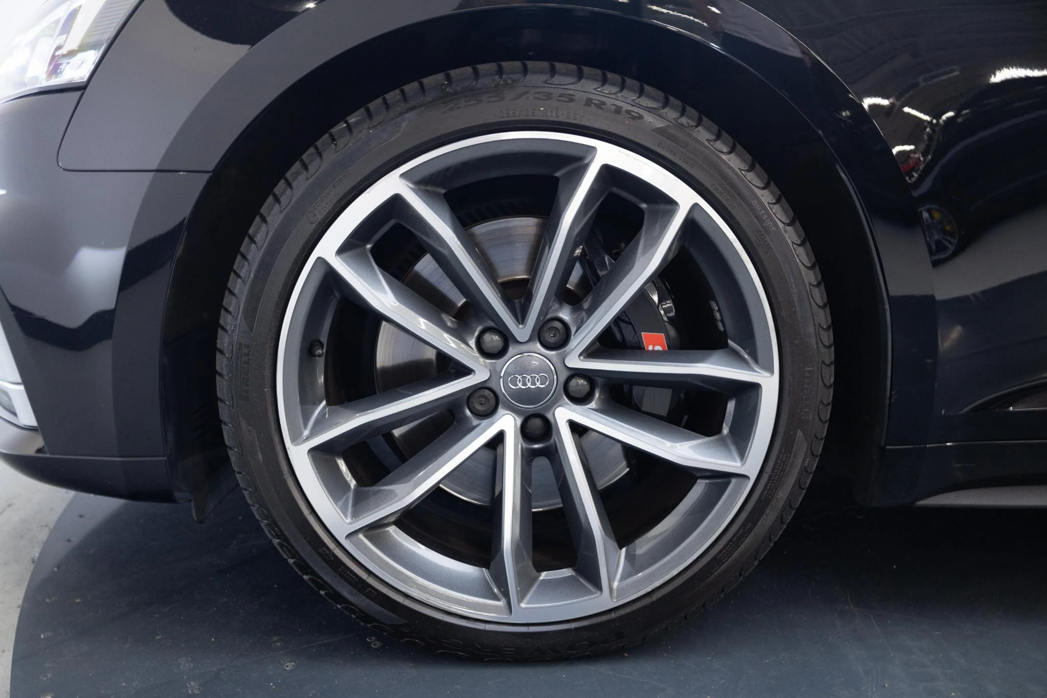 Hoofdafbeelding Audi A5