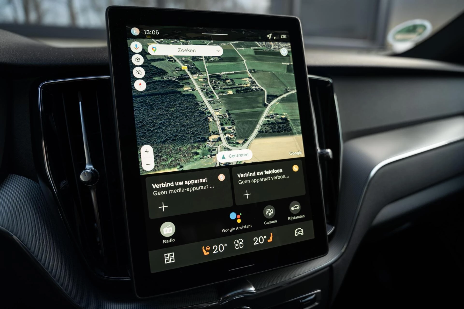 Hoofdafbeelding Volvo XC60