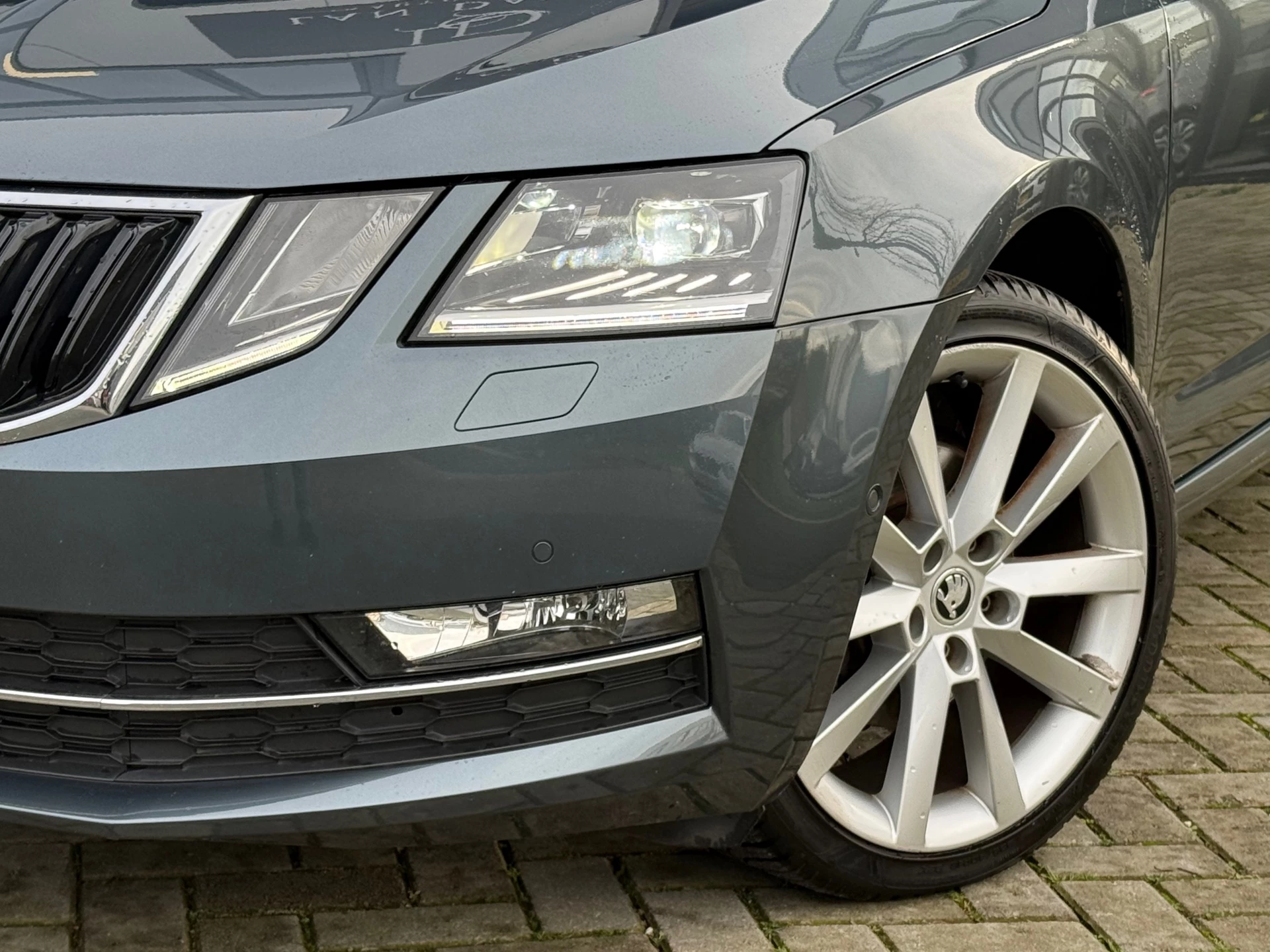 Hoofdafbeelding Škoda Octavia