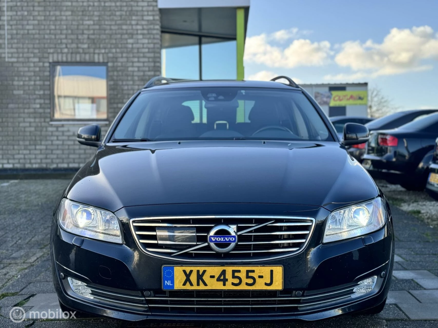 Hoofdafbeelding Volvo V70