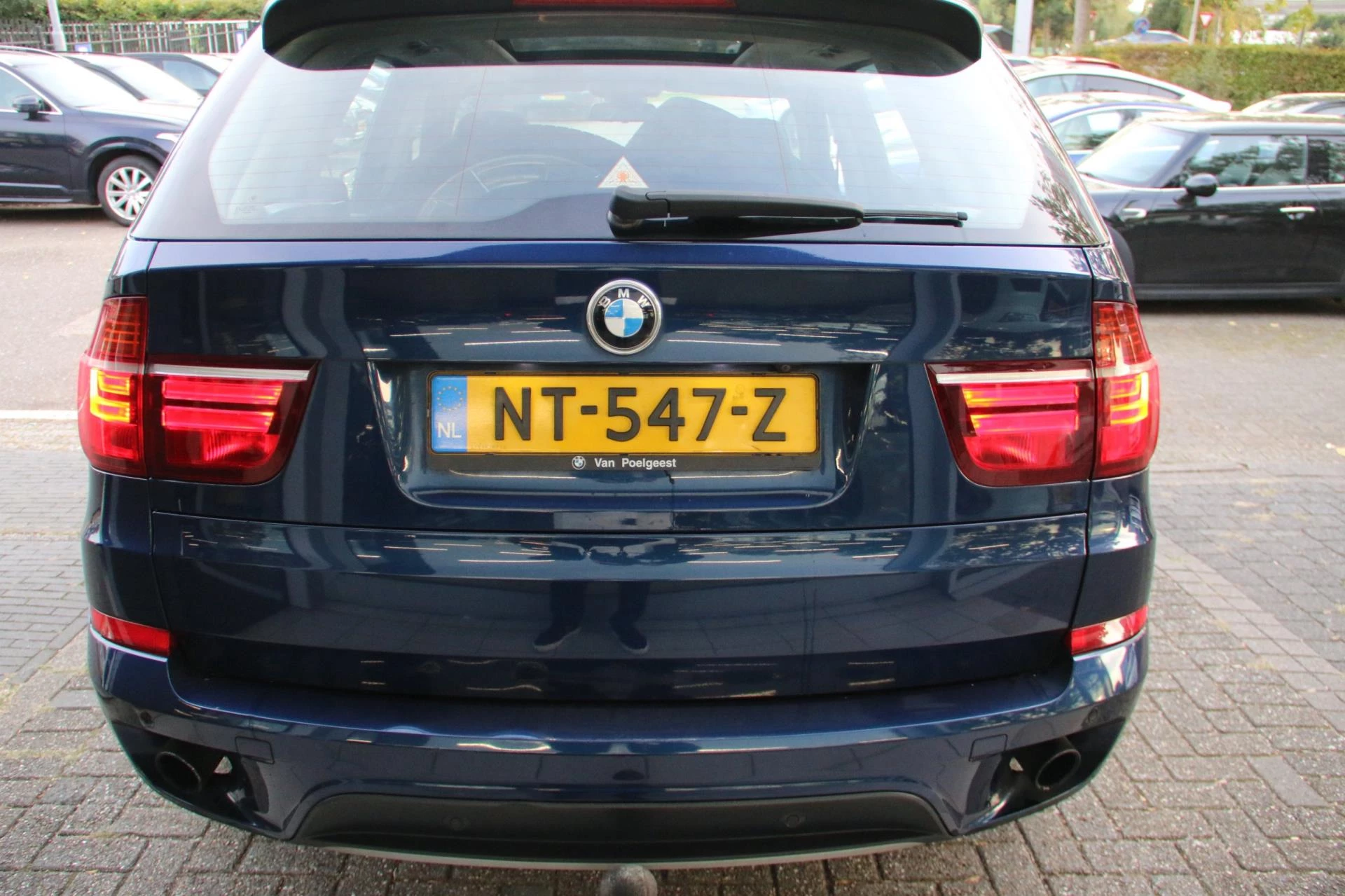 Hoofdafbeelding BMW X5