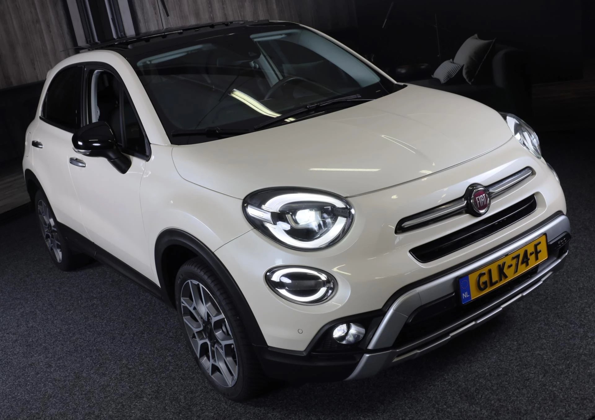 Hoofdafbeelding Fiat 500X