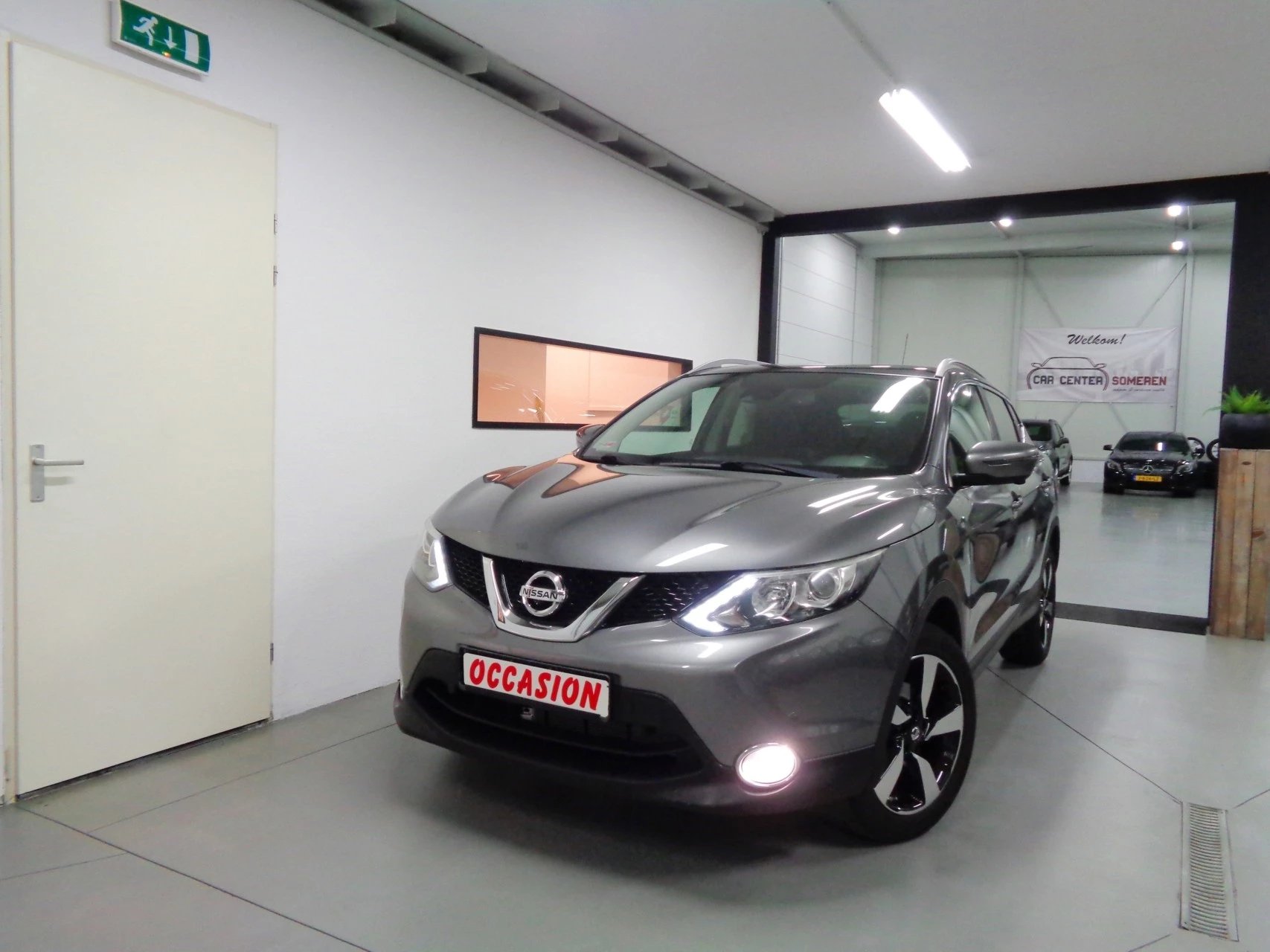 Hoofdafbeelding Nissan QASHQAI