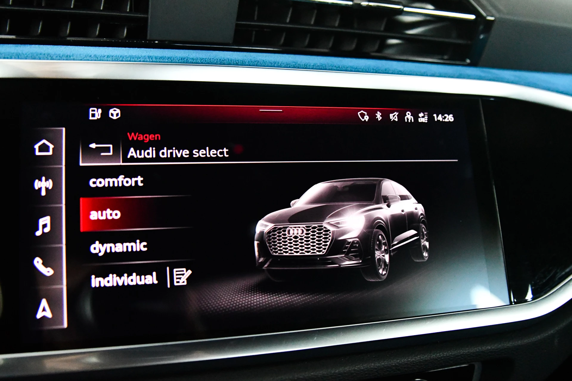 Hoofdafbeelding Audi Q3