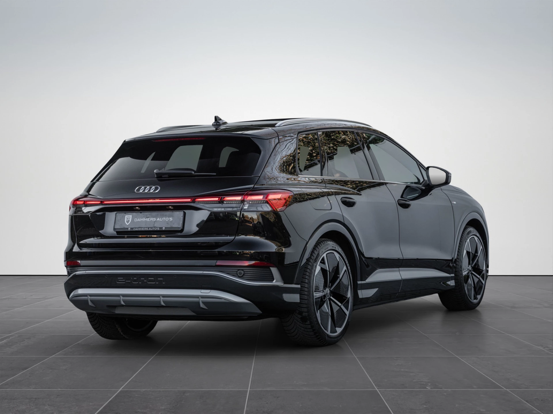 Hoofdafbeelding Audi Q4 e-tron