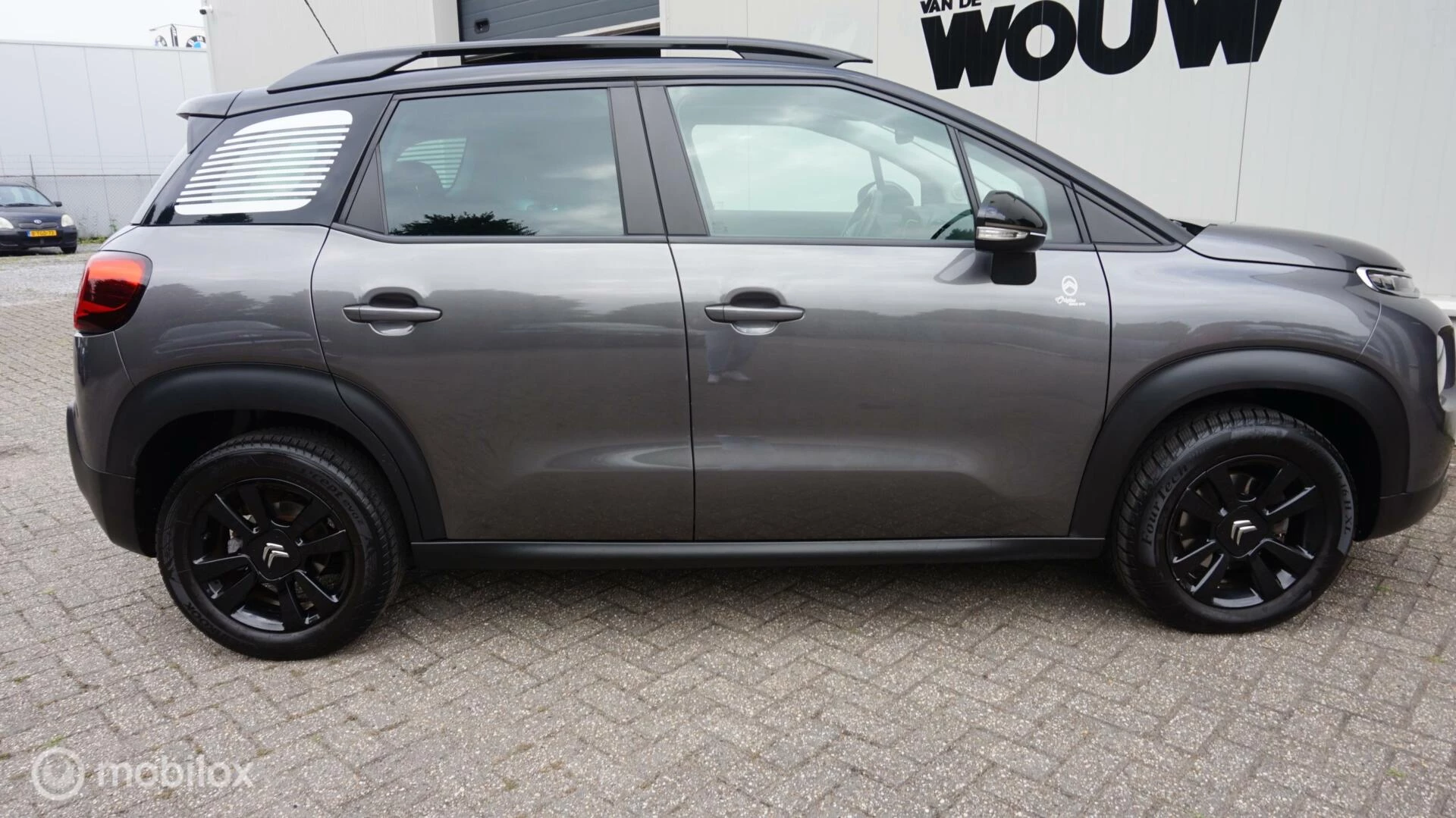 Hoofdafbeelding Citroën C3 Aircross