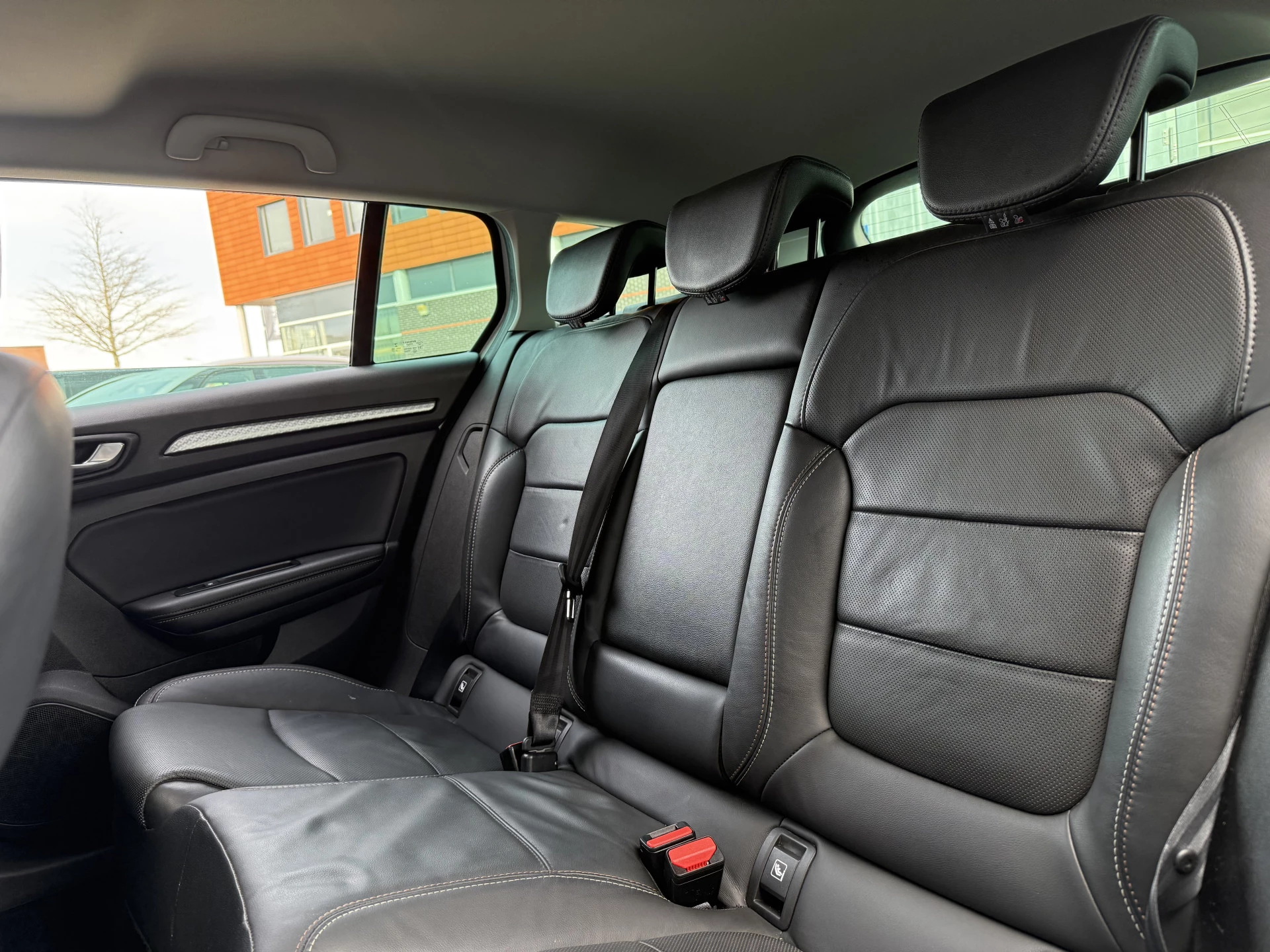 Hoofdafbeelding Renault Megane E-Tech