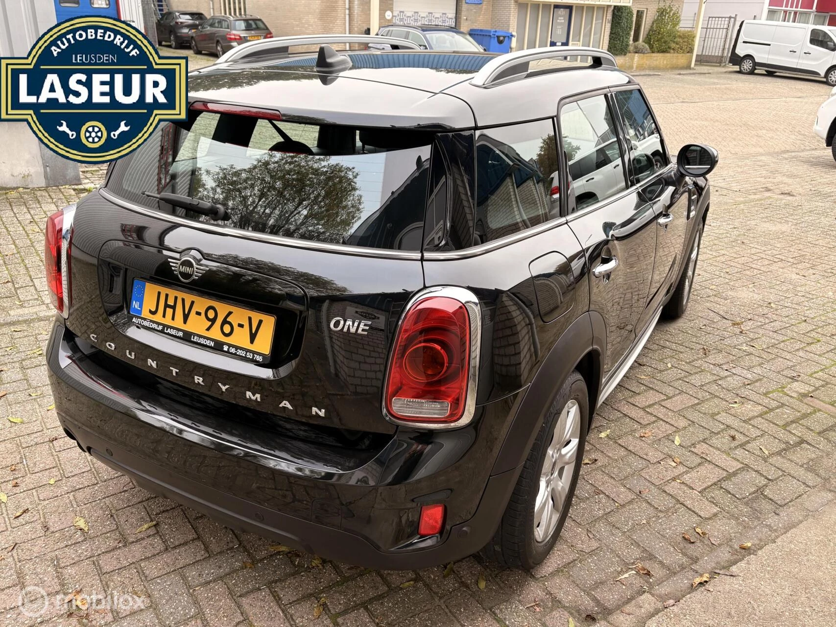 Hoofdafbeelding MINI Countryman