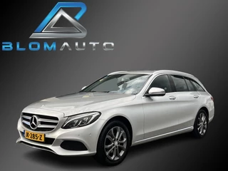 Mercedes C-klasse Estate 180 Ambition LED+TREKHAAK+STOELVERW
