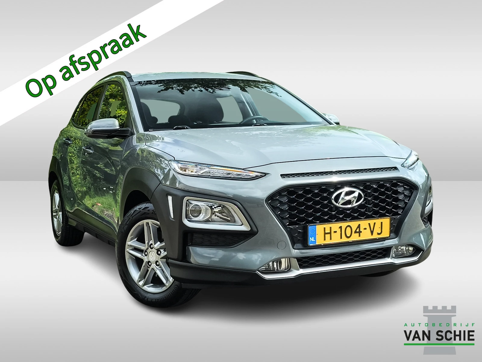 Hoofdafbeelding Hyundai Kona