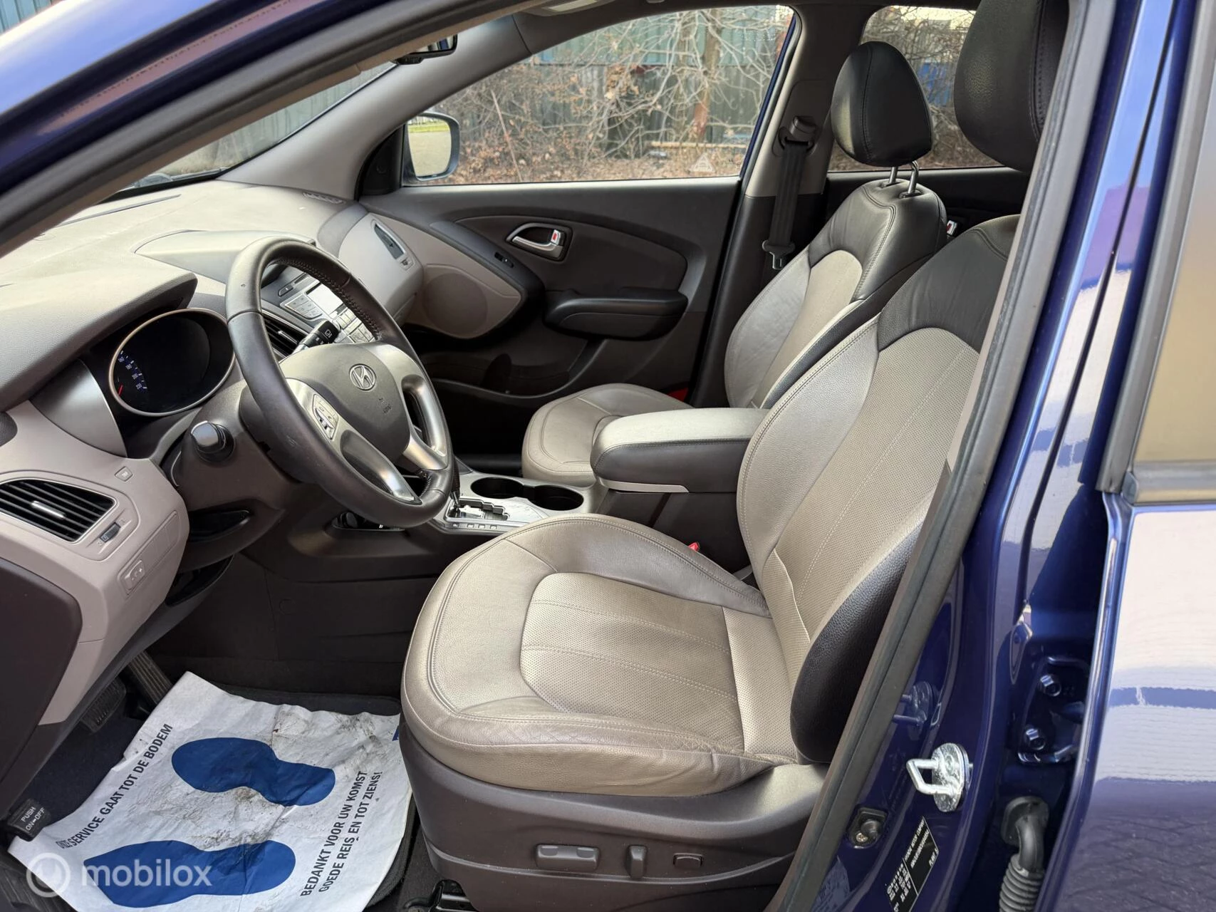 Hoofdafbeelding Hyundai ix35