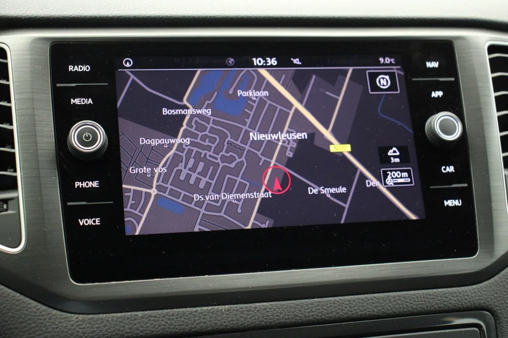 Hoofdafbeelding Volkswagen Golf Sportsvan